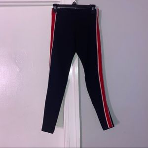 Divided casual pants size small